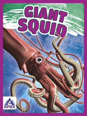 cover image of Giant Squid